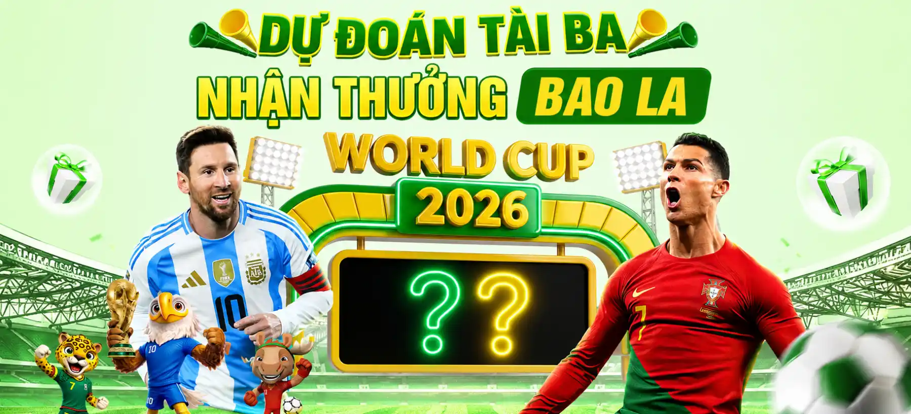World cup 2026 sự kiện tại QQ88